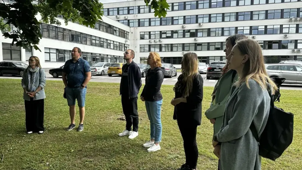 Kaune darbą perkėlė į lauką: ką parodė KTU bandymas