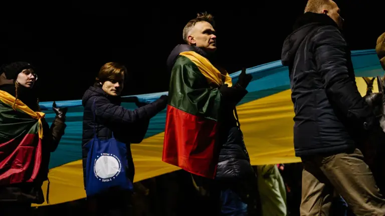 Laisvės dieną – premjero žinia apie bendrą pareigą