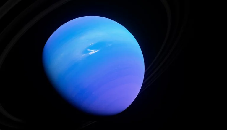 Rugpjūčio 25-oji: „Voyager 2“ praskriejo pro Neptūną