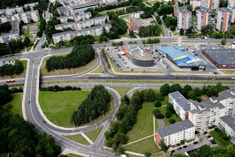 Rugsėjo 1-oji Vilniuje: kaip iš anksto tikrinti maršrutą