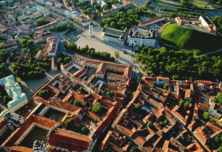 Vilnius iki rugsėjo 6-osios: ar temperatūra pasieks 25 °C?