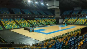 Ar Lietuva pateks į 2027 m. FIBA pasaulio čempionatą Katare?