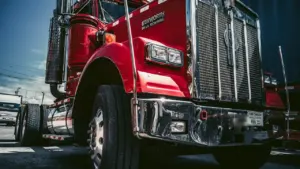 Klaipėdos prieigose – nauja sunkiasvorių transporto kontrolės tvarka