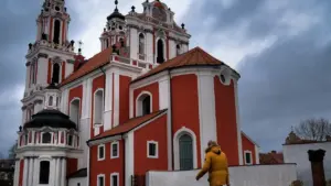 Savaitgalio išvyka Lietuvoje: ką susidėti rugsėjo orams
