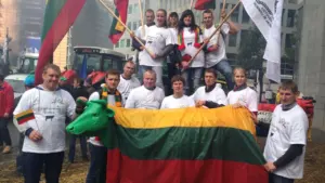 Briuselyje jaunieji ūkininkai kelia klausimą dėl paramos garantijų