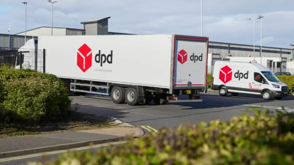 DPD Lietuva HVO vilkikai išvengė 225 t CO₂ emisijų