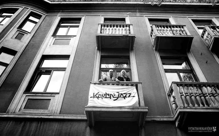Kaunas Jazz istorija atsivers Kauno rotušėje – su Jučo prisiminimais