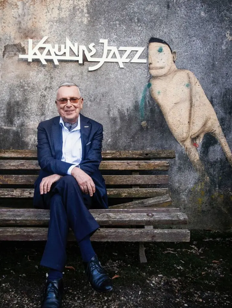 Kaunas Jazz istorija atsivers Kauno rotušėje – su Jučo prisiminimais