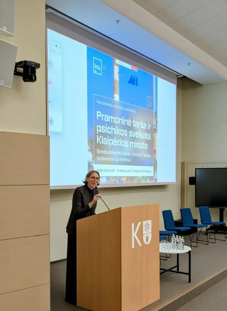 Klaipėdoje taršos nerimas paliečia kas dešimtą apklaustąjį