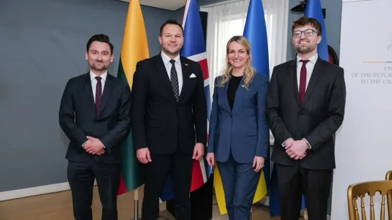 Londonas sutelkė verslą iš keturių šalių: kas vyko forume
