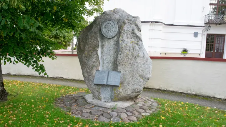 Spalio 13-oji: kaip tikrinti Lietuvos istorijos sukaktis