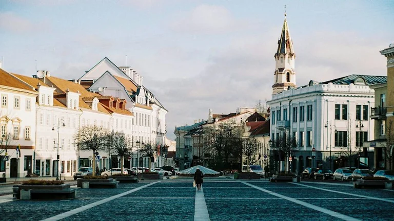 Spalio 17 d. Vilniuje: prieš išvyką tikrinkite renginių informaciją